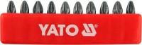 Купить биты / торцевые головки Yato YT-0471: цена от 149 грн.