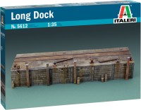 Купить збірна модель ITALERI Long Dock (1:35): цена от 1794 грн.