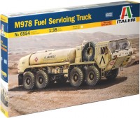 Купити збірна модель ITALERI M978 Fuel Servicing Truck (1:35)  за ціною від 1890 грн.