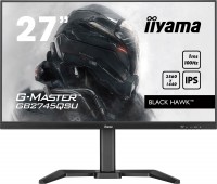 Купить монітор Iiyama G-Master GB2745QSU-B1: цена от 8888 грн.