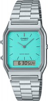 Купить наручний годинник Casio Vintage AQ-230A-2A2MQY: цена от 2370 грн.