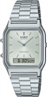 Купити наручний годинник Casio Vintage AQ-230A-7AMQY  за ціною від 2370 грн.