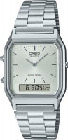 Купить наручний годинник Casio Vintage AQ-230A-7AMQY: цена от 2210 грн.