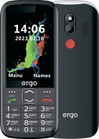 Купить мобильный телефон Ergo R351  по цене от 1174 грн.
