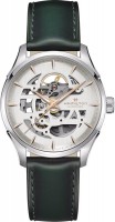 Купить наручний годинник Hamilton Jazzmaster Skeleton Auto H42535810: цена от 62180 грн.