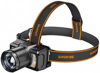 Купити ліхтарик Superfire HL25  за ціною від 860 грн.