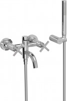 Купить змішувач Tres Mont Blanc 28317601: цена от 29751 грн.