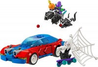 Купить конструктор Lego Spider-Man Race Car and Venom Green Goblin 76279: цена от 909 грн.