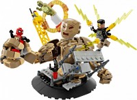 Купить конструктор Lego Spider-Man vs Sandman Final Battle 76280: цена от 1150 грн.