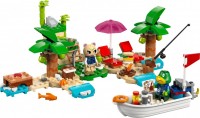 Купити конструктор Lego Kappns Island Boat Tour 77048  за ціною від 950 грн.