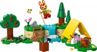 Купити конструктор Lego Bunnies Outdoor Activities 77047  за ціною від 548 грн.