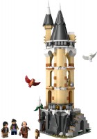 Купить конструктор Lego Hogwarts Castle Owlery 76430  по цене от 1495 грн.