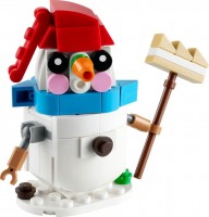 Купити конструктор Lego Snowman 30645  за ціною від 299 грн.