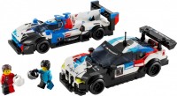 Купити конструктор Lego BMW M4 GT3 and BMW M Hybrid V8 Race Cars 76922  за ціною від 995 грн.