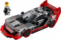 Купить конструктор Lego Audi S1 e-tron quattro Race Car 76921  по цене от 888 грн.