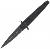 Купить ніж / мультитул Extrema Ratio BD4 Lucky MIL-C Black: цена от 8837 грн.