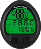 Купить велокомп'ютер / спідометр Sunding SD-669: цена от 420 грн.