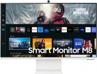 Купить монітор Samsung Smart Monitor M80C 27: цена от 19819 грн.