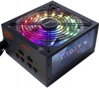 Купити блок живлення Inter-Tech Argus RGB (RGB-650W CM II) за ціною від 2990 грн.