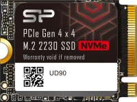 Купить SSD Silicon Power UD90 2230 (SP02KGBP44UD9007) по цене от 12382 грн.