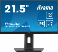 Купить монітор Iiyama ProLite XUB2293HSU-B6: цена от 4692 грн.