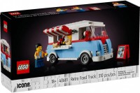 Купить конструктор Lego Retro Food Truck 40681  по цене от 1999 грн.