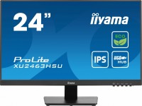 Купить монитор Iiyama ProLite XU2463HSU-B1: цена от 7540 грн.