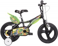 Купити дитячий велосипед Dino Bikes Dinosaurs 14 за ціною від 13718 грн.