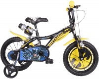 Купить детский велосипед Dino Bikes Batman 14  по цене от 7957 грн.