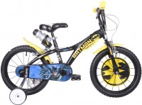Купить детский велосипед Dino Bikes Batman 16  по цене от 6962 грн.