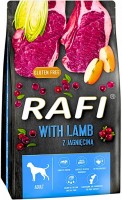 Купить корм для собак Rafi Adult Grain Free Lamb 3 kg: цена от 686 грн.