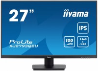 Купить монітор Iiyama ProLite XU2793QSU-B6: цена от 7856 грн.