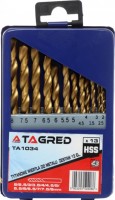Купить набор инструментов Tagred TA1034  по цене от 230 грн.