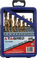 Купить набор инструментов Tagred TA1035: цена от 420 грн.