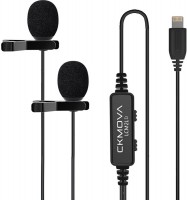 Купити мікрофон CKMOVA LCM2LD  за ціною від 3864 грн.