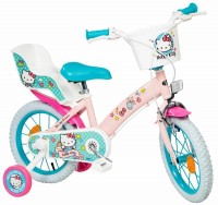 Купити дитячий велосипед Toimsa Hello Kitty 14 за ціною від 7508 грн.