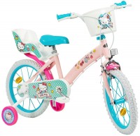Купити дитячий велосипед Toimsa Hello Kitty 16 за ціною від 8860 грн.