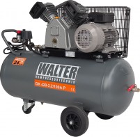 Купити компресор Walter GK 420-2.2/100A P  за ціною від 39000 грн.