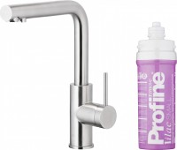 Купити змішувач Armatura Duero Pure Basic 6623-915-22  за ціною від 15971 грн.