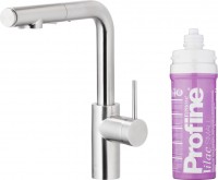 Купити змішувач Armatura Duero Pure Basic 6623-115-22  за ціною від 24863 грн.