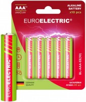 Купить аккумулятор / батарейка EUROELECTRIC Super Alkaline 10xAAA  по цене от 149 грн.