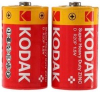 Купить аккумулятор / батарейка Kodak Super Heavy Duty 2xD  по цене от 42 грн.