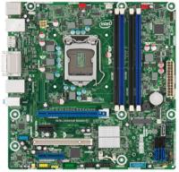 Купити материнська плата Intel DQ77MK за ціною від 100209 грн.