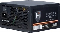 Купити блок живлення Inter-Tech HiPower (SP-650) за ціною від 2281 грн.