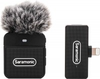 Купить микрофон Saramonic Blink100 B3 (1 mic + 1 rec)  по цене от 3130 грн.