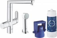 Купити змішувач Grohe Blue K7 Pure 31354001  за ціною від 51374 грн.