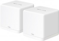 Купить wi-Fi адаптер Mercusys Halo H60X (2-pack)  по цене от 2489 грн.