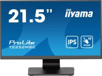 Купити монітор Iiyama ProLite T2252MSC-B2  за ціною від 12768 грн.