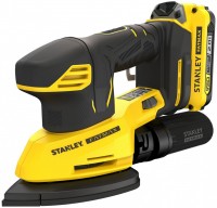 Купити шліфувальна машина Stanley FatMax SFMCW221D1S за ціною від 3214 грн.