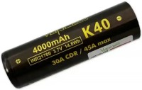 Купить аккумулятор / батарейка Vapcell INR21700 4000 mAh: цена от 269 грн.